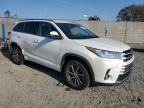 2017 Toyota Highlander SE