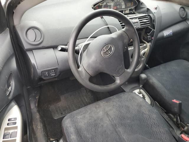 2007 Toyota Yaris