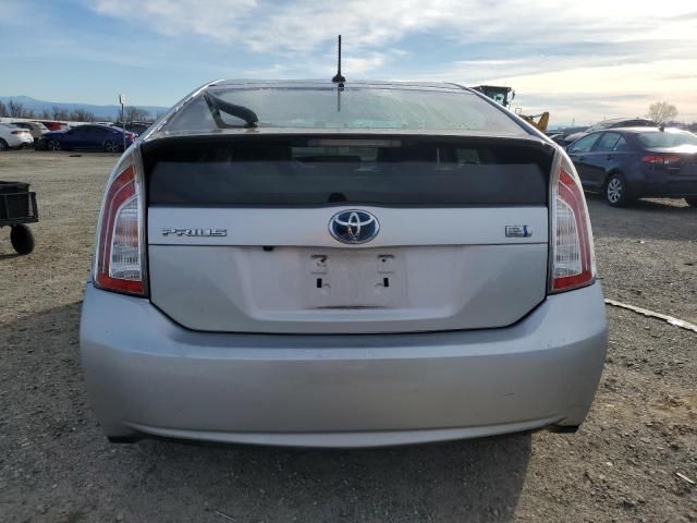 2015 Toyota Prius