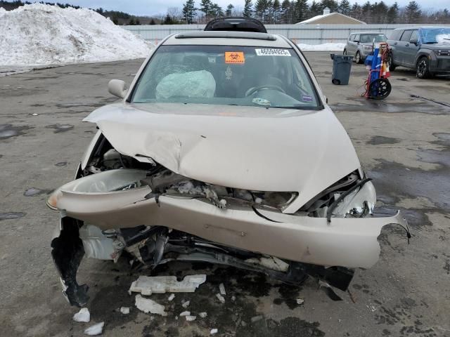 2003 Toyota Camry LE