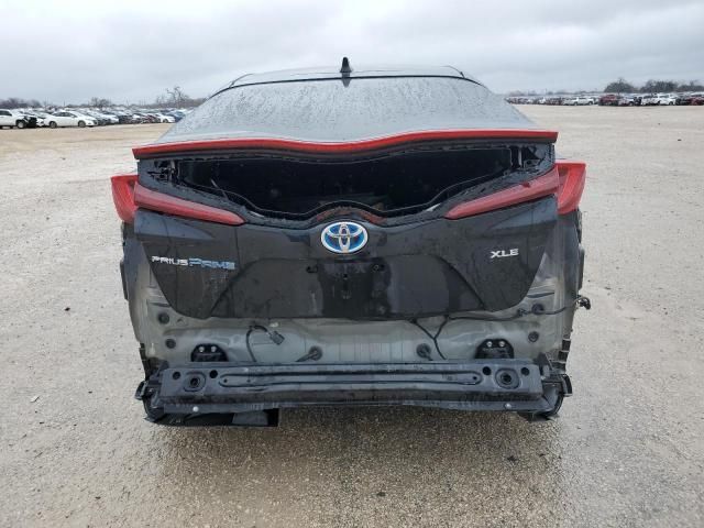 2021 Toyota Prius Prime LE