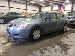 Nissan Vehiculos salvage en venta: 2012 Nissan Altima Base