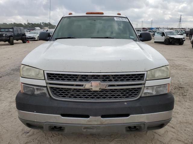 2005 Chevrolet Silverado C2500 Heavy Duty