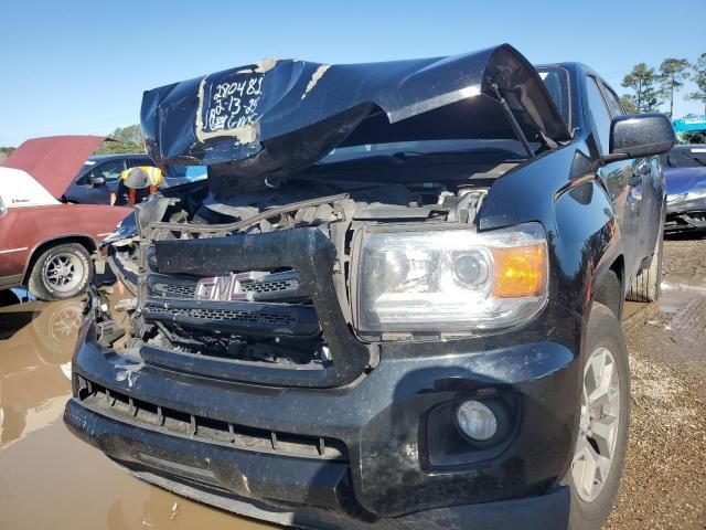 2018 GMC Canyon SLE