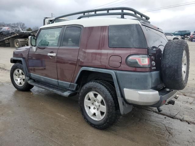 2007 Toyota FJ Cruiser