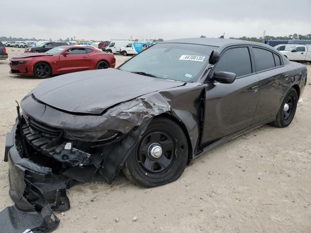 2021 Dodge Charger Police