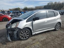 Carros salvage sin ofertas aún a la venta en subasta: 2012 Honda FIT Sport