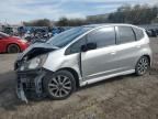 2012 Honda FIT Sport