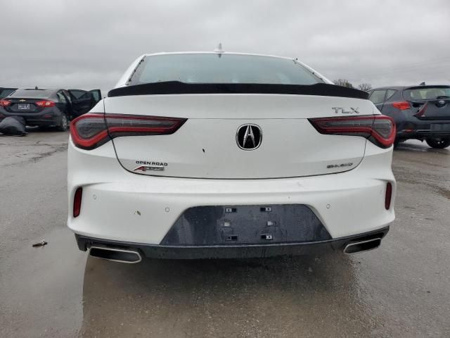 2023 Acura TLX A-Spec