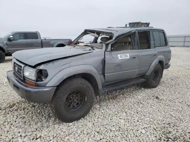 1996 Toyota Land Cruiser HJ85