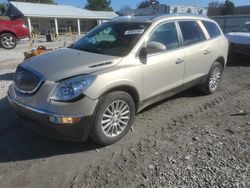 Buick salvage cars for sale: 2009 Buick Enclave CXL