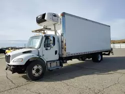 Salvage trucks for sale at Sacramento, CA auction: 2017 Freightliner M2 106 Medium Duty