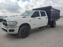 Salvage trucks for sale at Arcadia, FL auction: 2019 Dodge RAM 3500