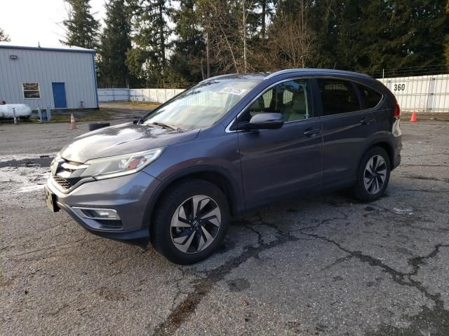 2015 Honda CR-V Touring