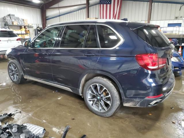 2018 BMW X5 XDRIVE35I