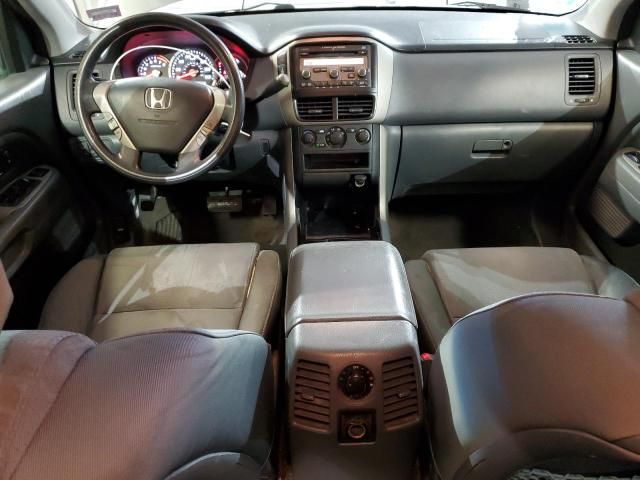 2008 Honda Pilot VP