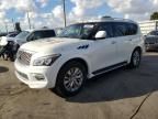 2015 Infiniti QX80