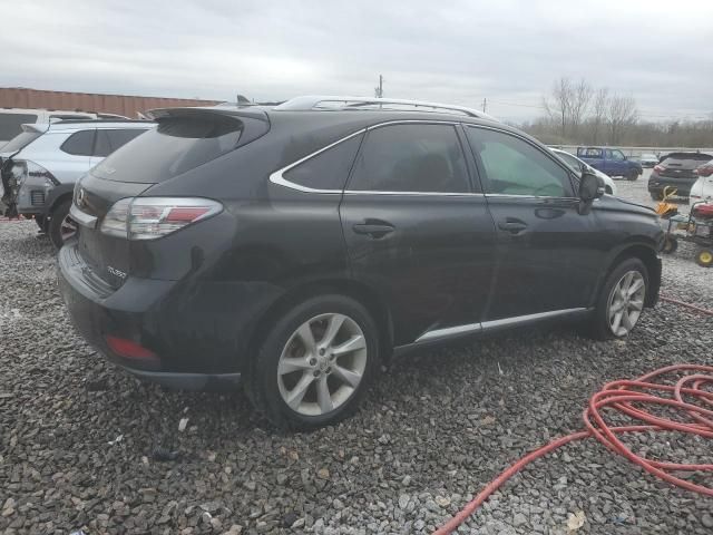 2012 Lexus RX 350