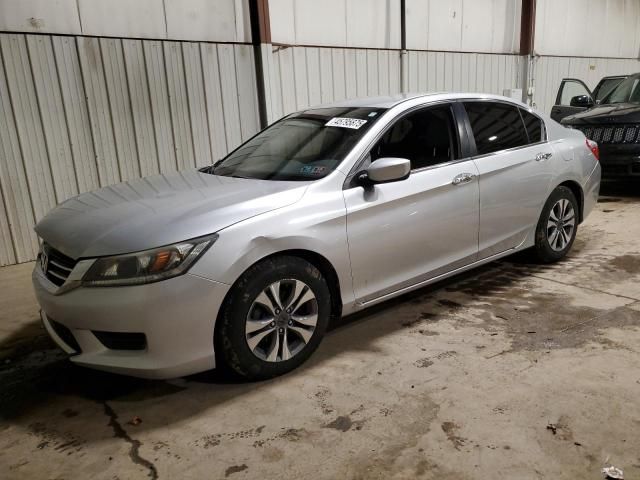 2013 Honda Accord LX