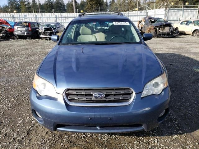 2007 Subaru Outback Outback 2.5I Limited