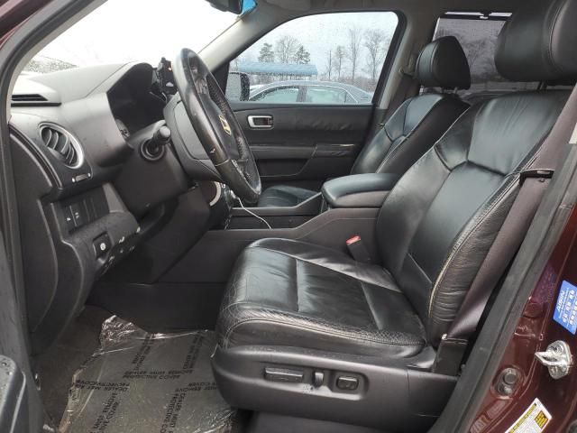 2009 Honda Pilot Touring