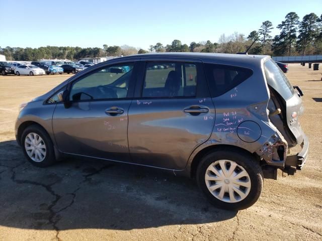 2016 Nissan Versa Note S