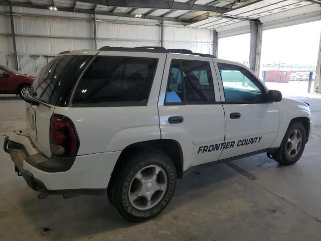 2008 Chevrolet Trailblazer LS