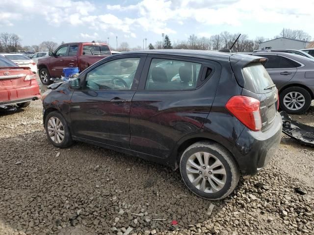 2016 Chevrolet Spark 1LT