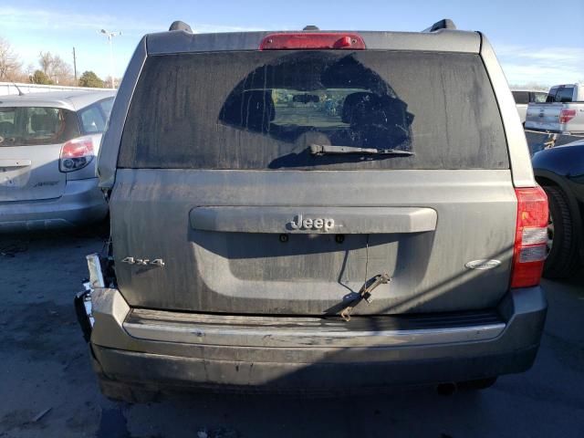 2011 Jeep Patriot Latitude