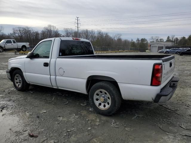 2006 Chevrolet Silverado C1500