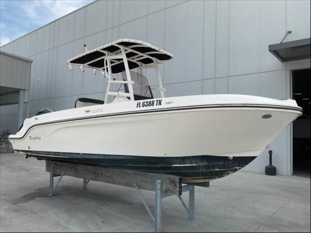 2023 Bayliner T22CC