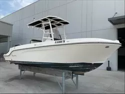 Vehiculos salvage en venta de Copart Riverview, FL: 2023 Bayliner T22CC