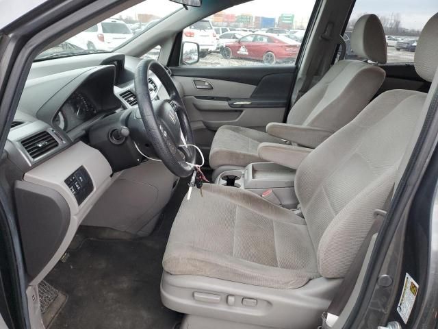 2013 Honda Odyssey EX