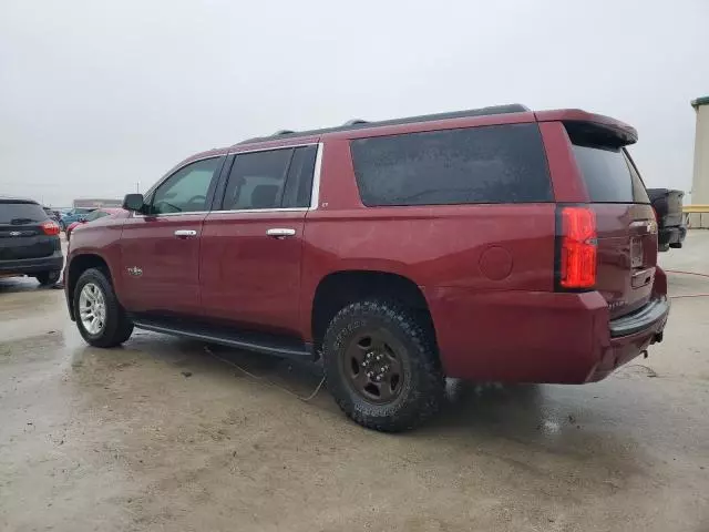 2019 Chevrolet Suburban C1500 LT