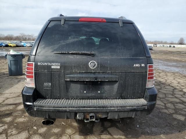 2004 Mercury Mountaineer