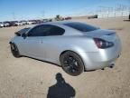 2008 Infiniti G37 Base