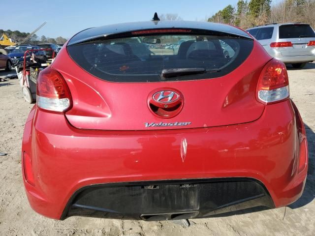 2014 Hyundai Veloster