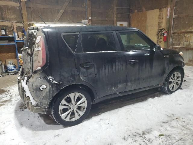 2015 KIA Soul +