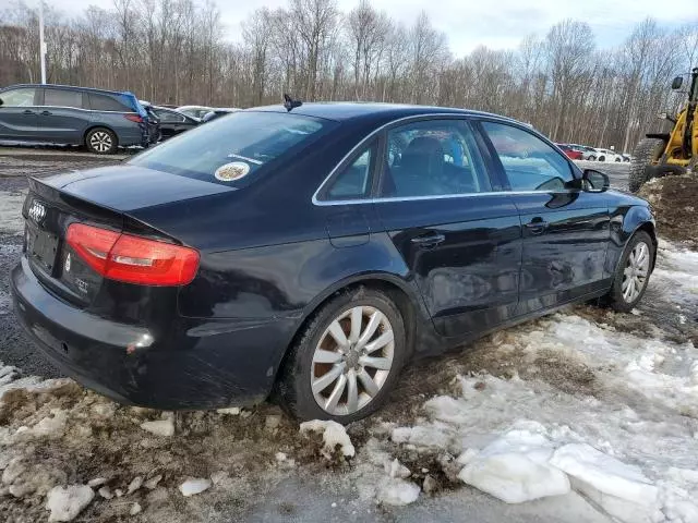 2013 Audi A4 Premium