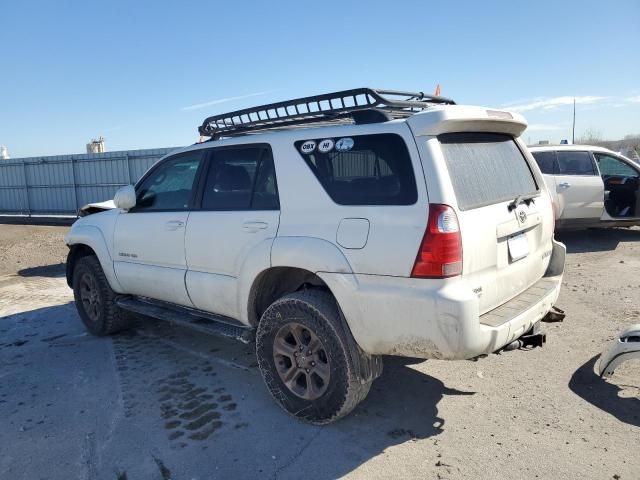 2007 Toyota 4runner Limited