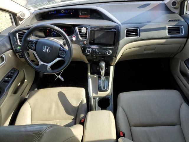 2014 Honda Civic Hybrid L