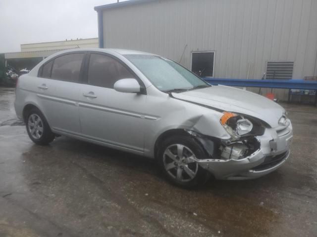 2008 Hyundai Accent GLS