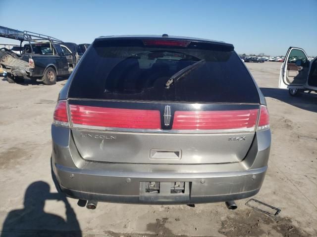 2008 Lincoln MKX