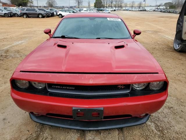 2013 Dodge Challenger R/T