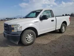 2017 Ford F150 en venta en Bakersfield, CA