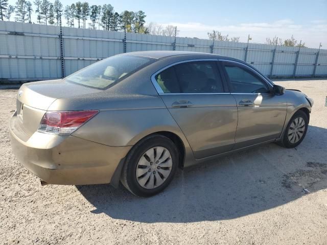 2009 Honda Accord LX