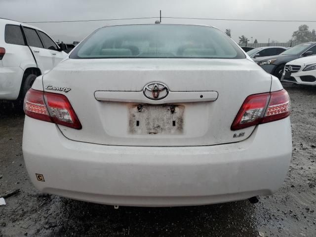 2010 Toyota Camry Base