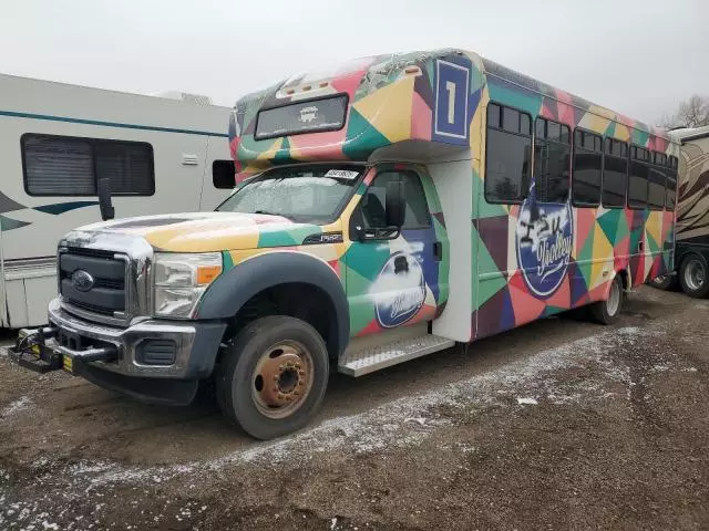 2016 Ford F550 Super Duty