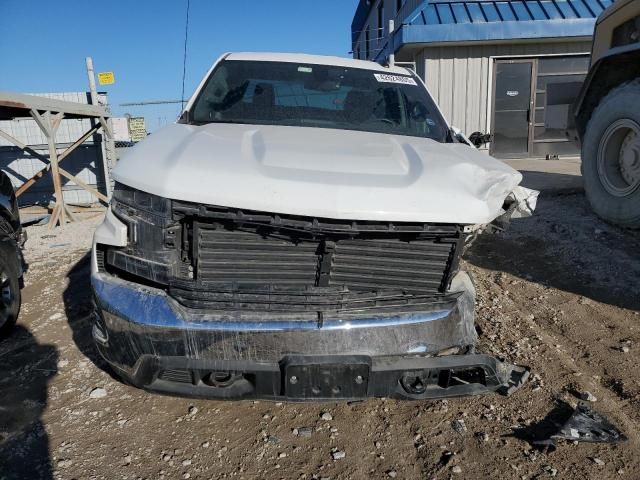 2020 Chevrolet Silverado K1500 LT