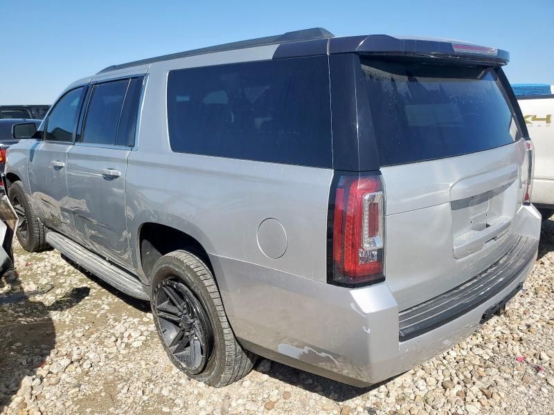 2015 GMC Yukon XL C1500 SLT